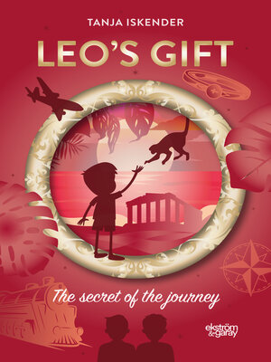 cover image of The secret of the journey